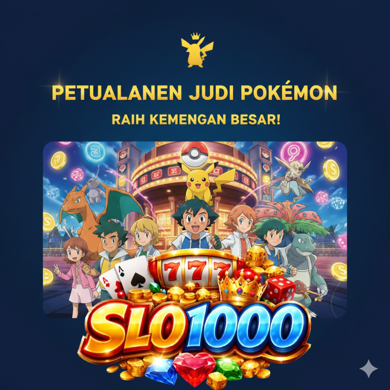 SLO 1000: Slo1000 Agen Resmi Berlisensi dengan Keamanan Data Ketat image 1